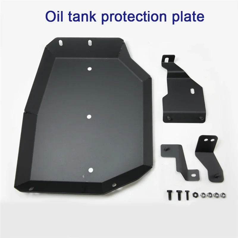 Metal Auto Transfer Case Under Protection Cover Plates For Jimny JB64 JB74 2019+