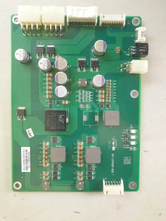 Mindray DC-T6 Board 800USD exchange Price 479USD After Recieve Return Board Refund 321USD