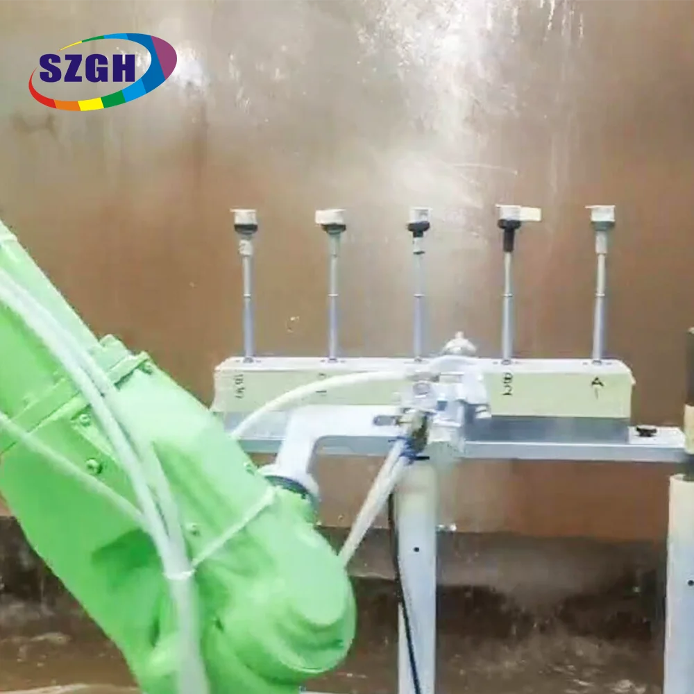 Mini Custom robots industrial Pick And Place Motor small robot arm machine General Purpose Robotic Arm painting