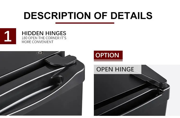 Mini Fridge Cooler Refrigerator for Restaurants Neveras Exhibidoras Refrigerator