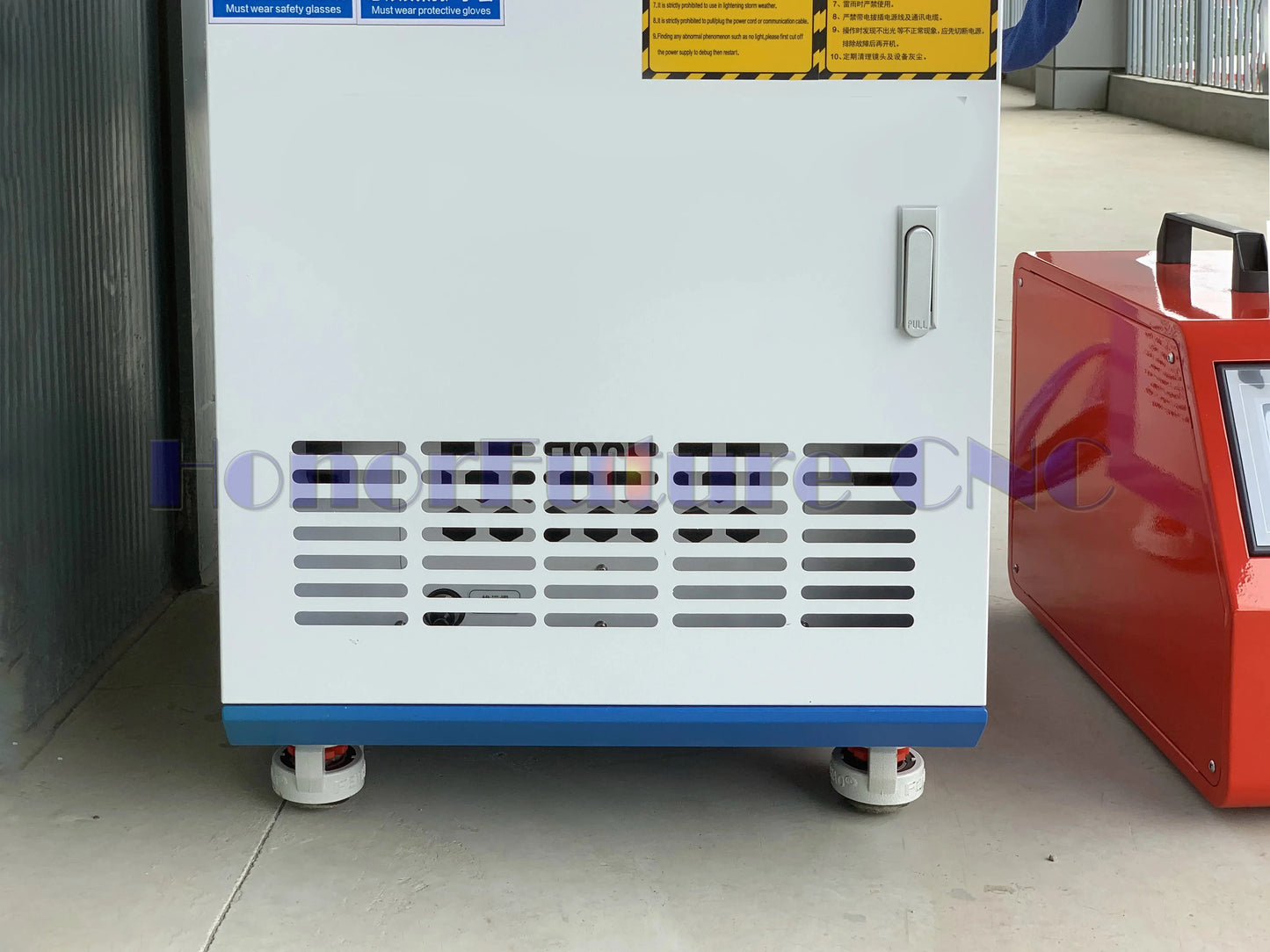Mini Mold Equipment Fiber Laser Welding Machine For Sale