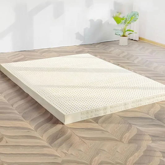 Mite Removal Mattress Firm Bed Hotel Double Queen Luxury Latex Tatami Mattresses Foldable Core Sleep Colchones De Cama Furniture