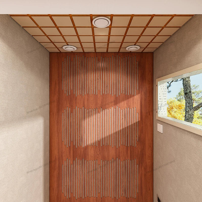 Mobile soundproof room, home recording studio, live broadcast, home ktv soundproof room, silent room, piano rack, drum soundproo