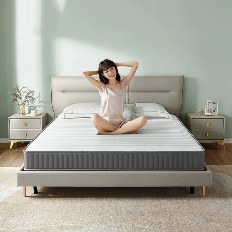 Modern Comfort Sleep Mattress Spring Design Minimalist Double Mattress Folding Adults Bedroom Matelas Voiture House Furniture