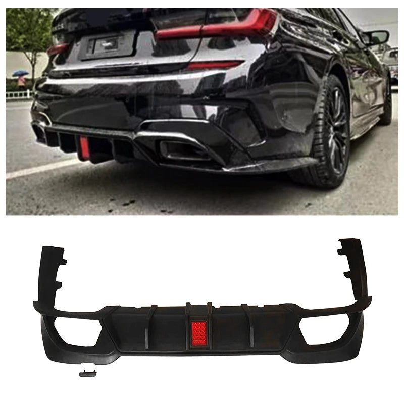 Modified Factory For  G20 To M5 Bodykit ABS Carbon Fiber Car Body Kit Front Grille Facelift For  G20 Bodykit