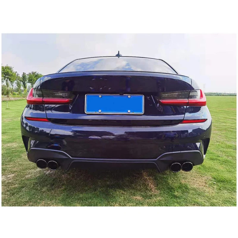 Modified Factory For  G20 To M5 Bodykit ABS Carbon Fiber Car Body Kit Front Grille Facelift For  G20 Bodykit