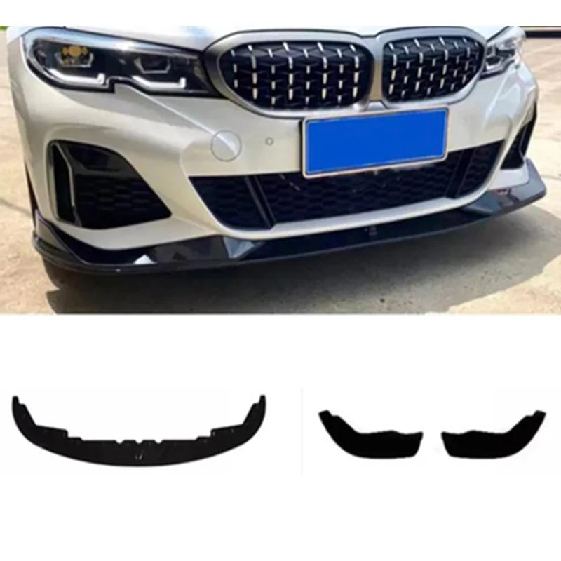 Modified Factory For  G20 To M5 Bodykit ABS Carbon Fiber Car Body Kit Front Grille Facelift For  G20 Bodykit
