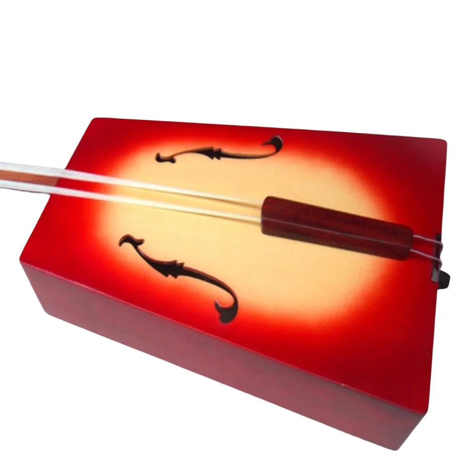Morin Khuur Matouqin mahogany Mongolian musical instrument