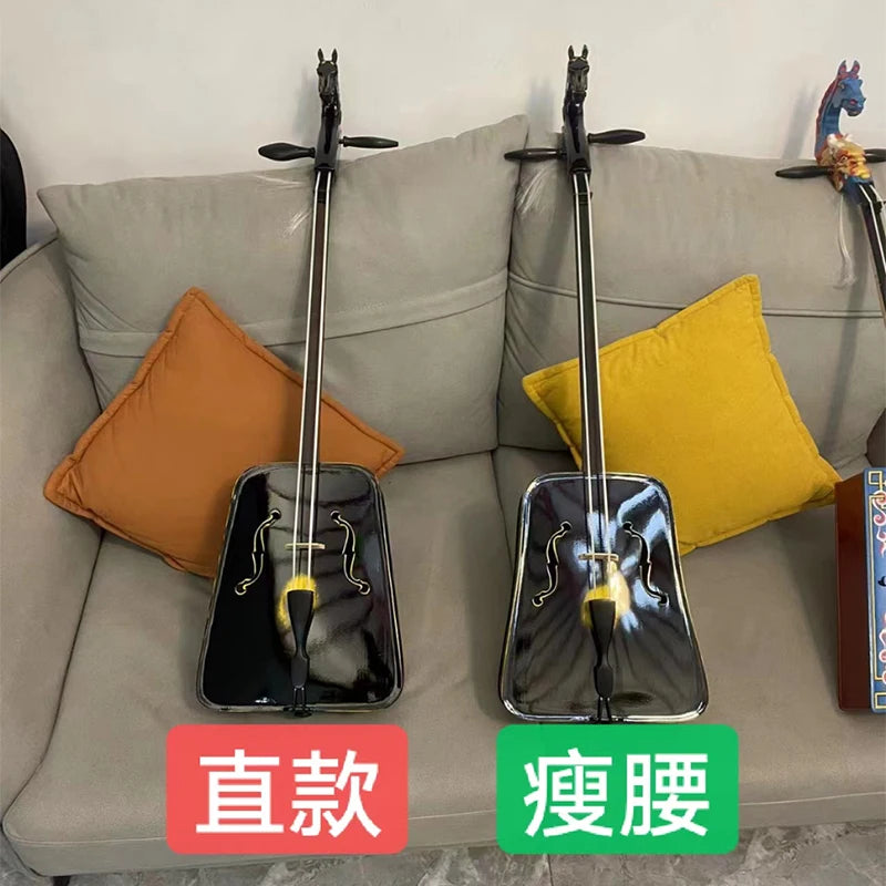 Morin khuur matouqin professional player Inner Mongolia stringed instruments