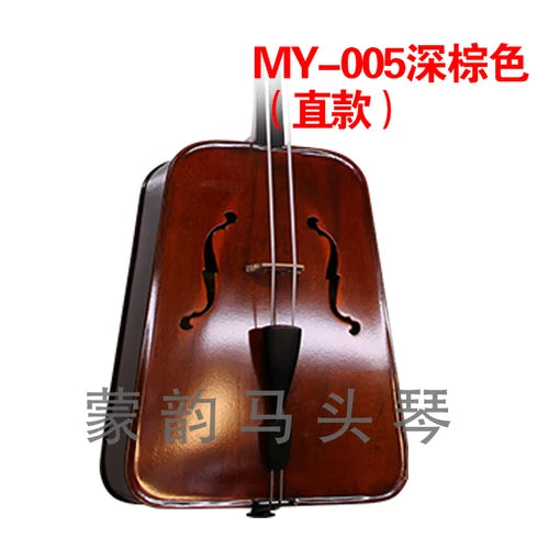 Morin khuur matouqin professional player Inner Mongolia stringed instruments