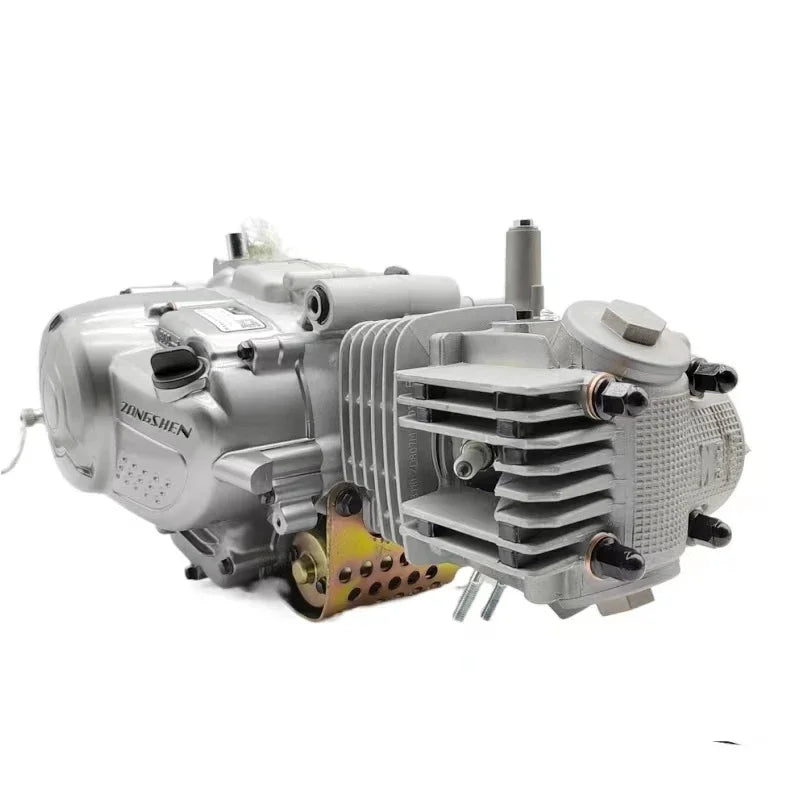 Motorcycle Engine Zongshen YMH JY110 Self Cc 1 Cylinder Engine Zongshen JY110 110cc 4 Stroke Three Wheel Moto