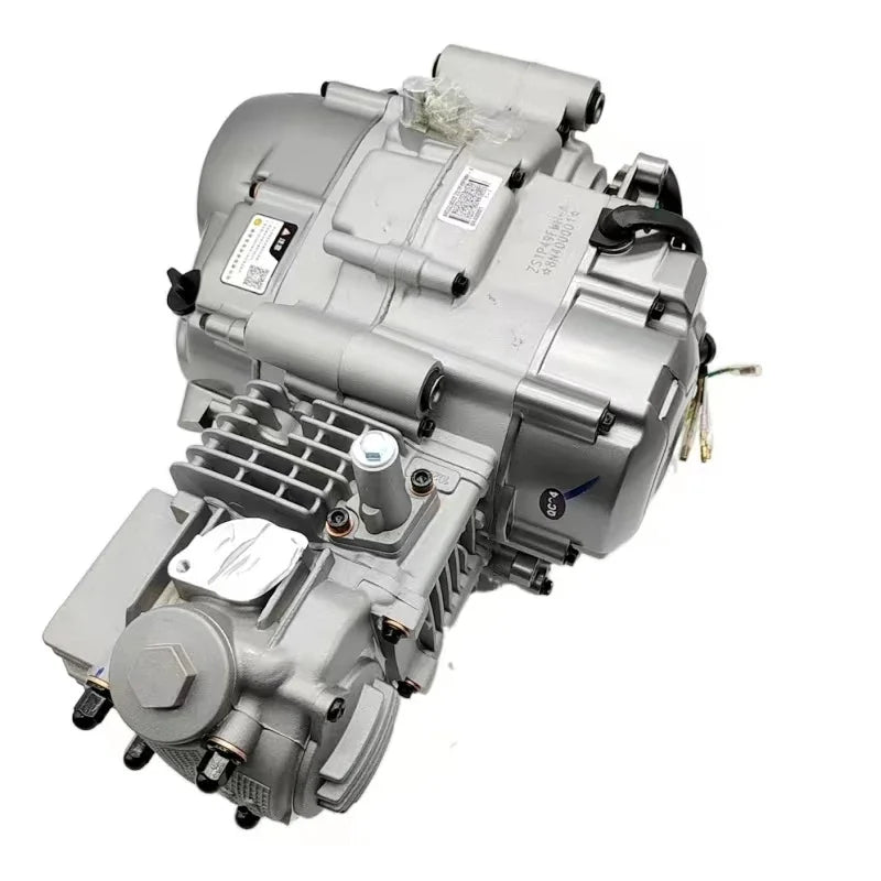 Motorcycle Engine Zongshen YMH JY110 Self Cc 1 Cylinder Engine Zongshen JY110 110cc 4 Stroke Three Wheel Moto