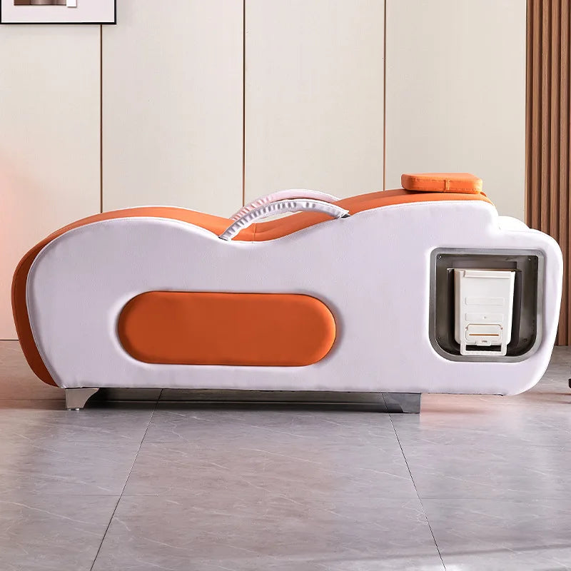 Multi functional household washbasin, beauty bed, massage and hair washing bed, tattoo therapy bed, exclusively for beauty salon