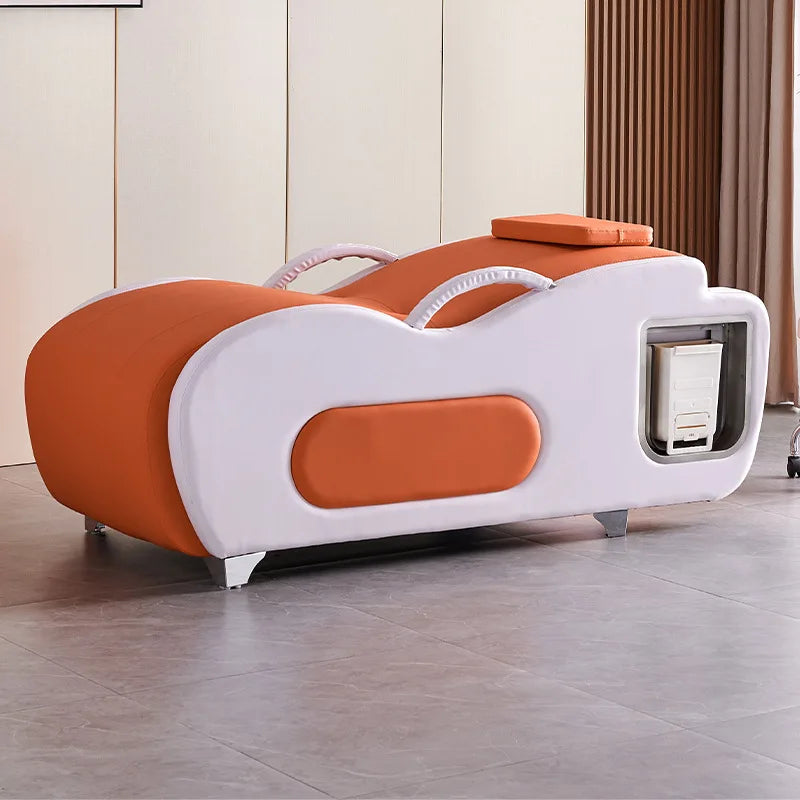 Multi functional household washbasin, beauty bed, massage and hair washing bed, tattoo therapy bed, exclusively for beauty salon