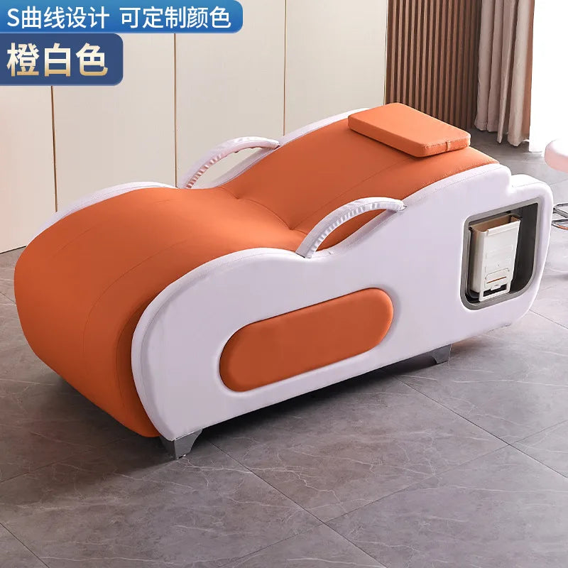 Multi functional household washbasin, beauty bed, massage and hair washing bed, tattoo therapy bed, exclusively for beauty salon