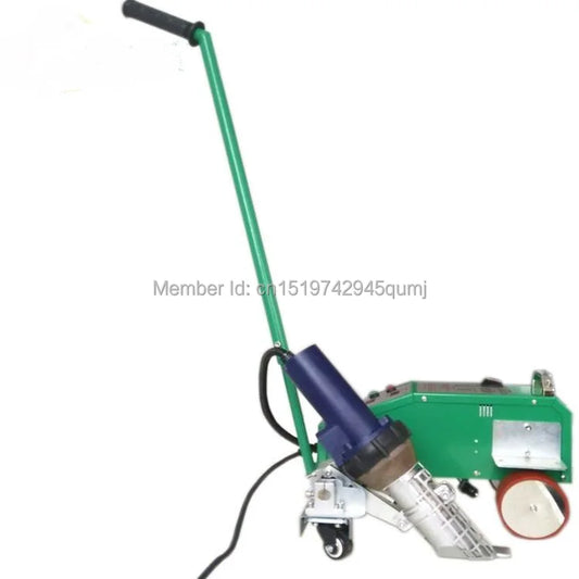 Multifunction hot wind pvc welder banner welder equipment  2600W pvc welding machine portable