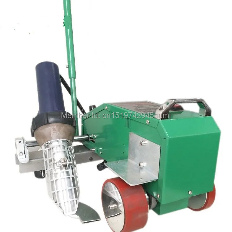 Multifunction hot wind pvc welder banner welder equipment  2600W pvc welding machine portable