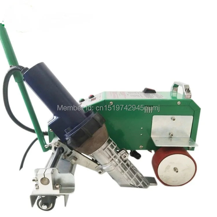 Multifunction hot wind pvc welder banner welder equipment  2600W pvc welding machine portable