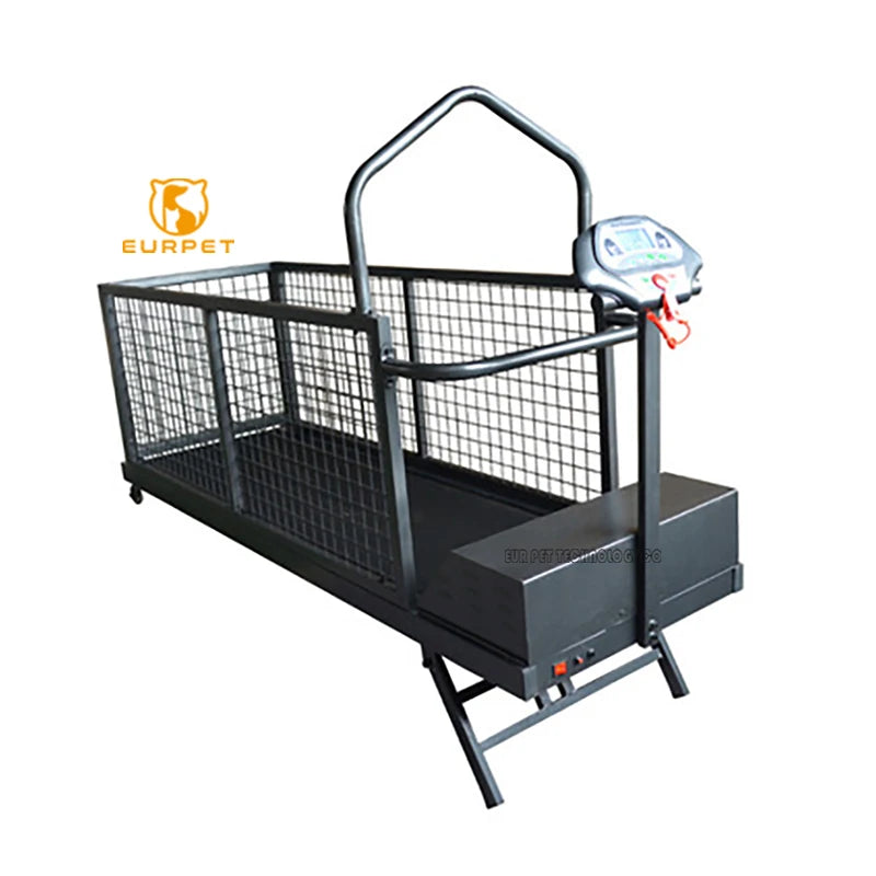 Multifunctional Folding Cheap Cat Animal Motorized dog treadmill walking machine Dog Pet treadmill Runway length 2000mm
