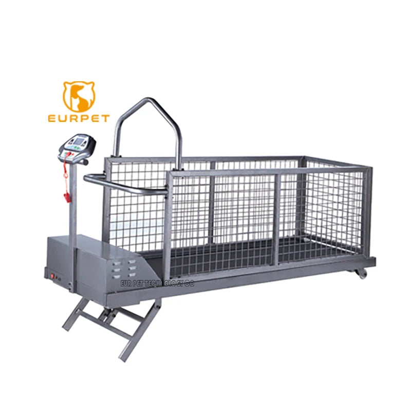 Multifunctional Folding Cheap Cat Animal Motorized dog treadmill walking machine Dog Pet treadmill Runway length 2000mm