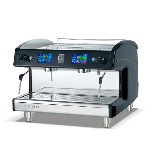 Multifunctional smart coffee machine coffee cup making machine