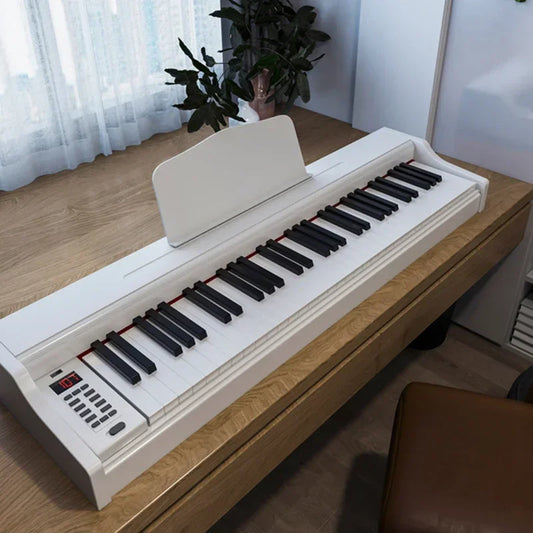 Music Synthesizer Flexible Piano Keyboard Otomatone Controller Melodic Piano Portable Children Sintetizador Electric Instrument