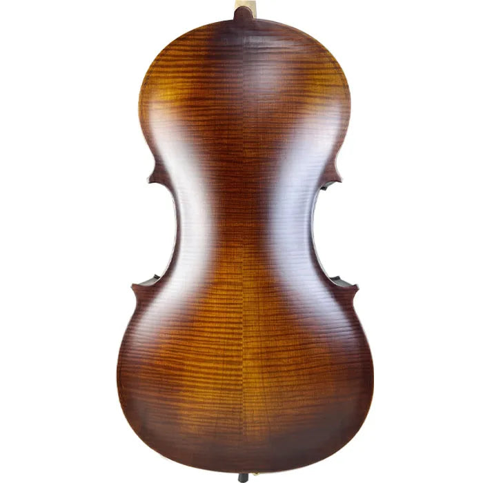 Music instrument Matt 4/4 cello with cello case string jargar