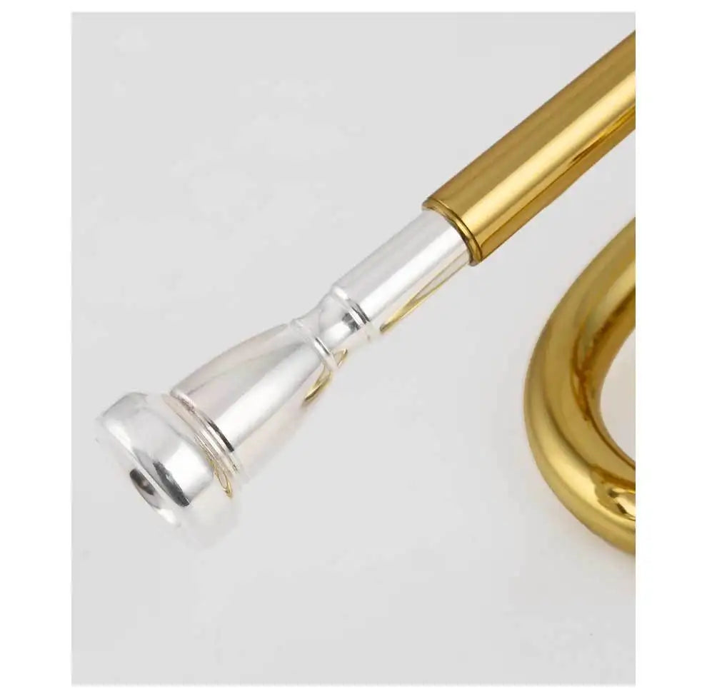 MMOOKA Musical Instruments Trumpet JYTR-A660G high tone C professional level