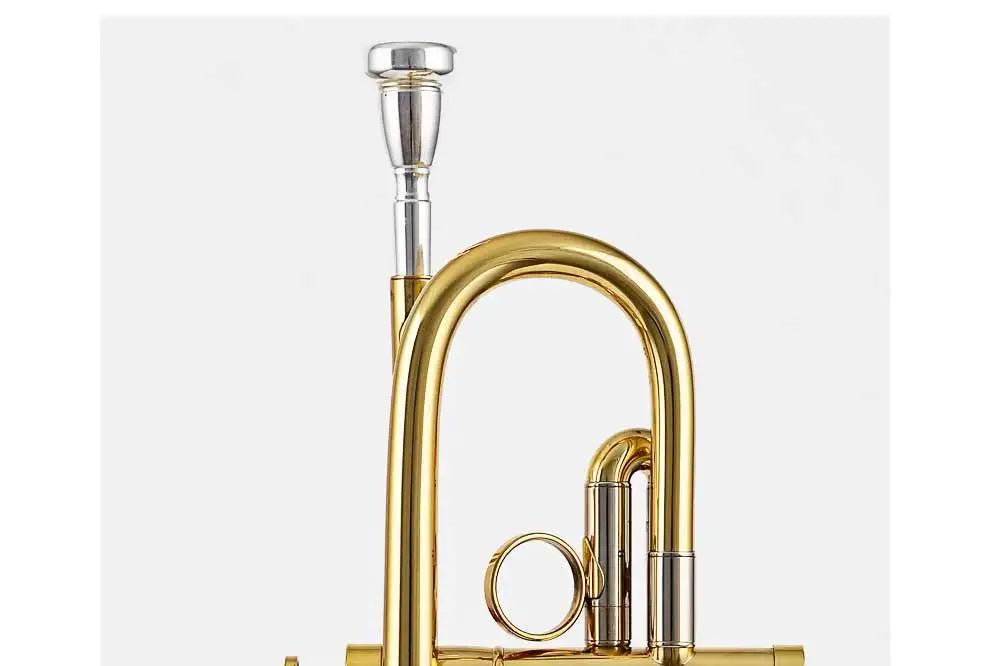 MMOOKA Musical Instruments Trumpet JYTR-A660G high tone C professional level