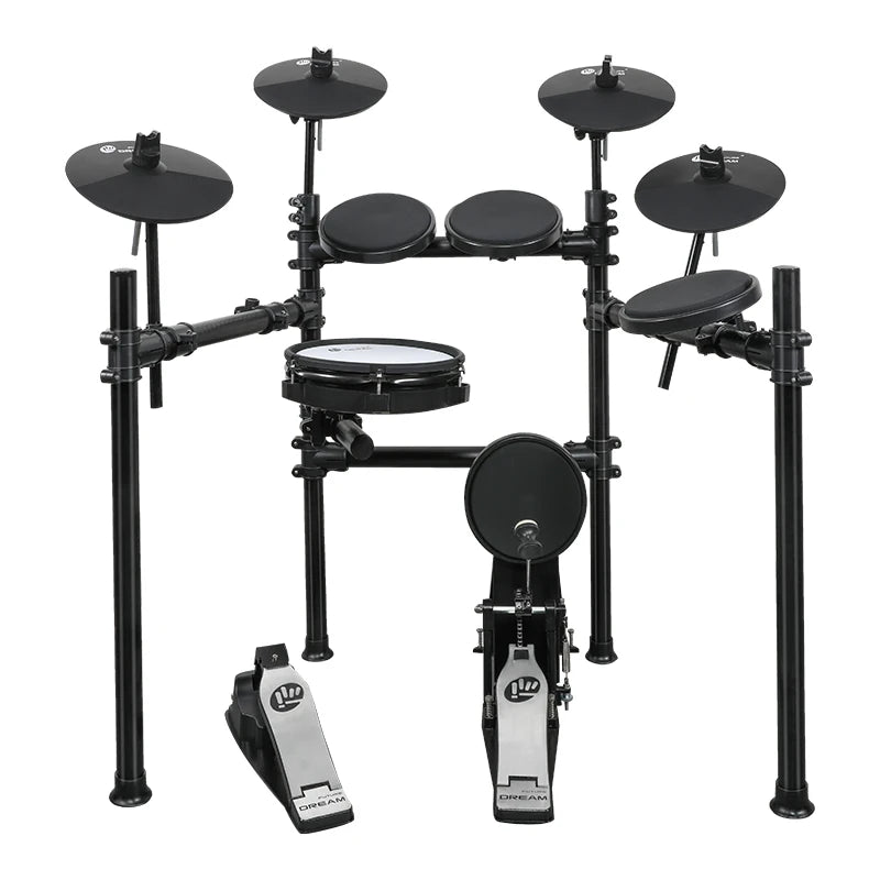 Electronic musical instruments Musical Training Pad Drum Professional Digital Children Foot Pedal Electronic Drum Practice Trigger Bateria Instrument OA50ED