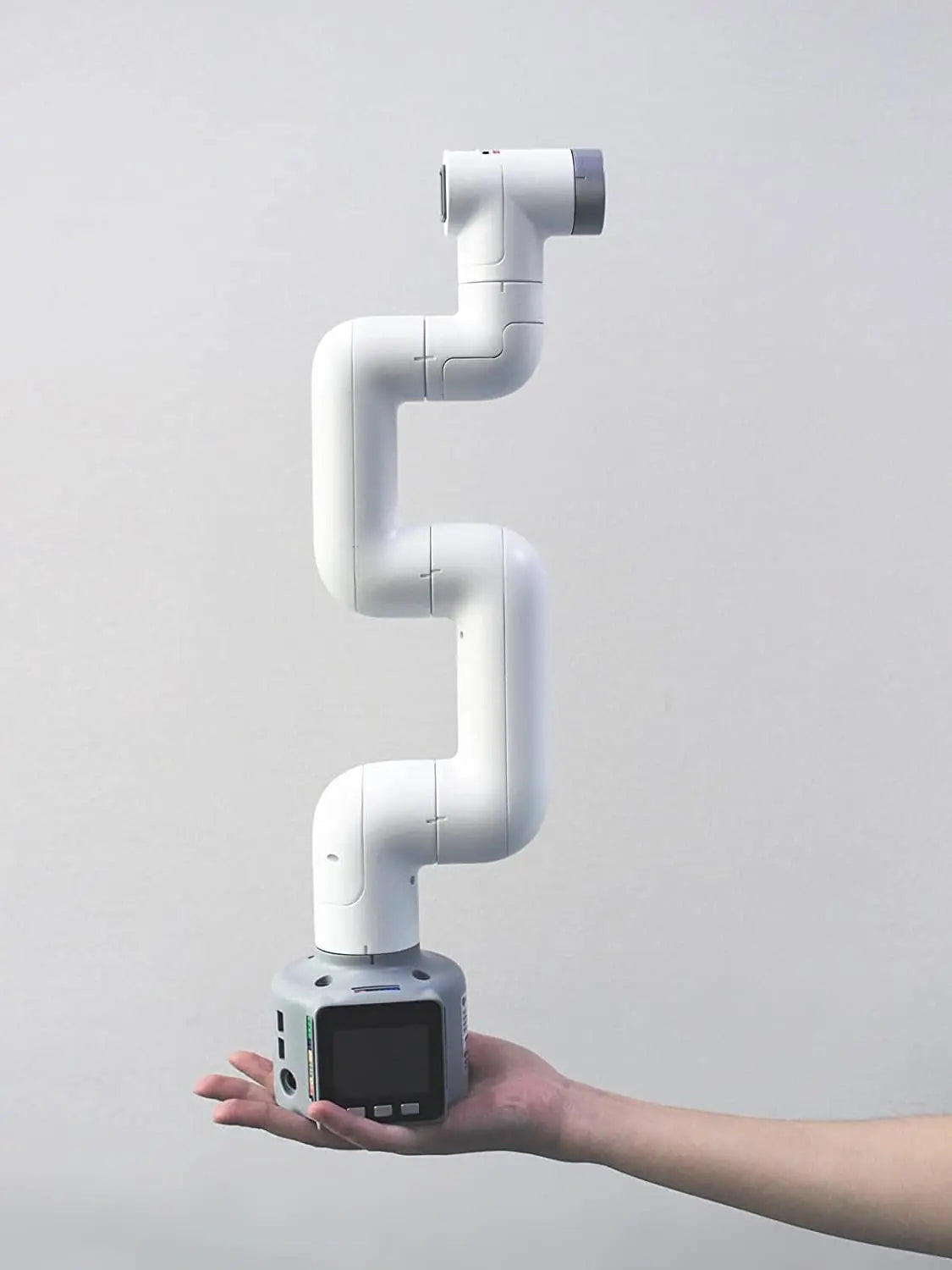 MyCobot 6-Axis Collaborative Robot Arm, Programming Software Robot for Scientific Research and Education Smart Home Industry