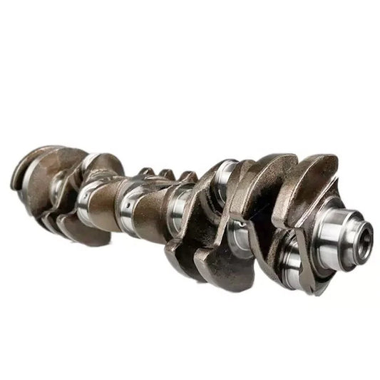 N54 Engine Crankshaft 11217527881 for  Twin-turbo E82 E88 135i E90 E92 E93 335i E60 E61 535i F01 F02 740i 3.0L 11217599501