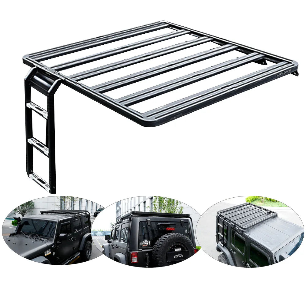 NEW Customized Off Road Vehicle JT Cherokee 2014-2018 Barricade Roof Rack For Jeep Wrangler Roof Rack