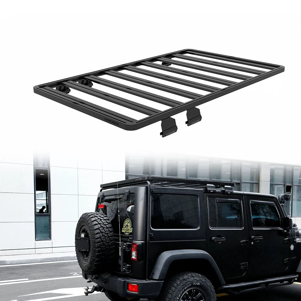 NEW Customized Off Road Vehicle JT Cherokee 2014-2018 Barricade Roof Rack For Jeep Wrangler Roof Rack
