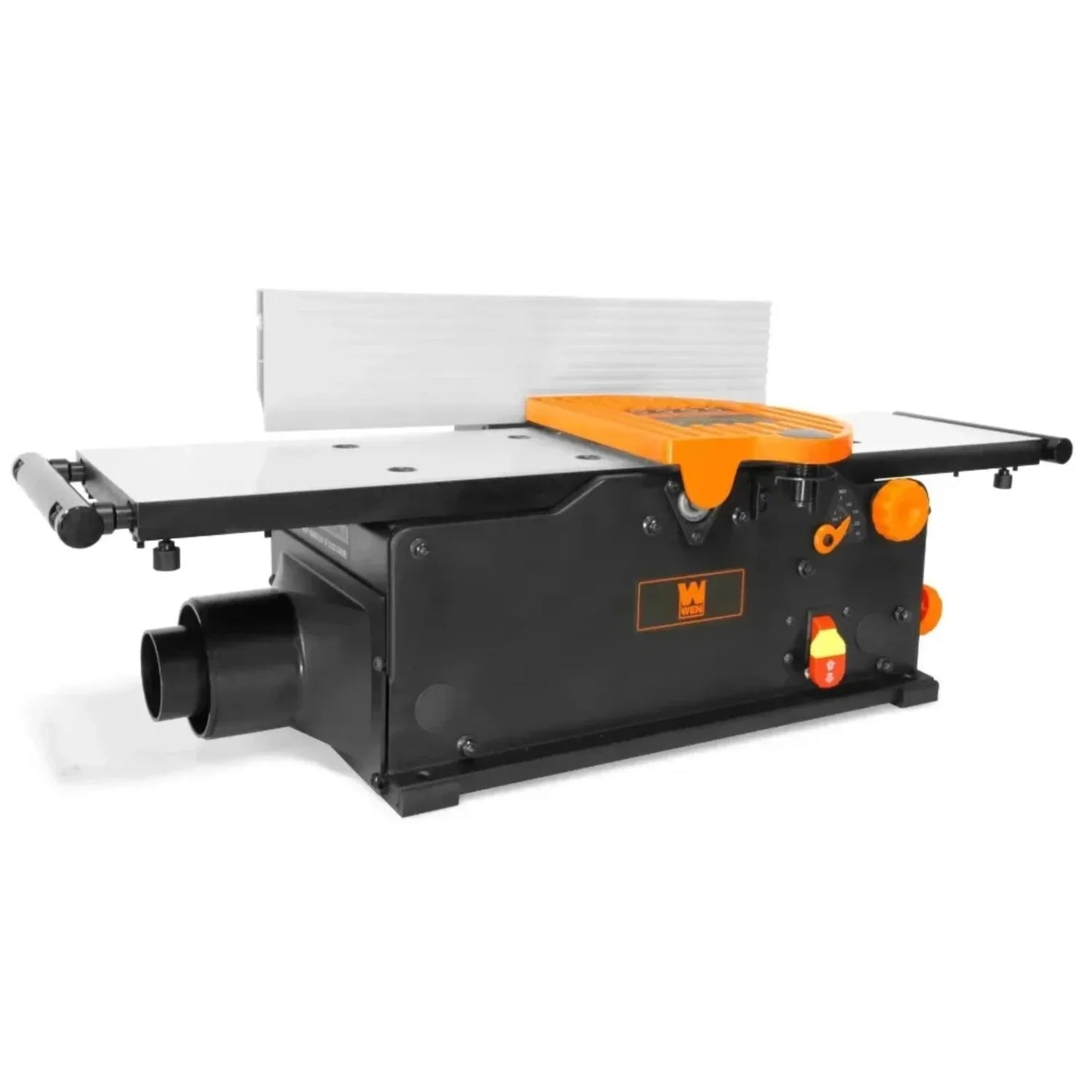 NEW JT833H 10-Amp 8-Inch Spiral Benchtop Jointer with Extendable Table