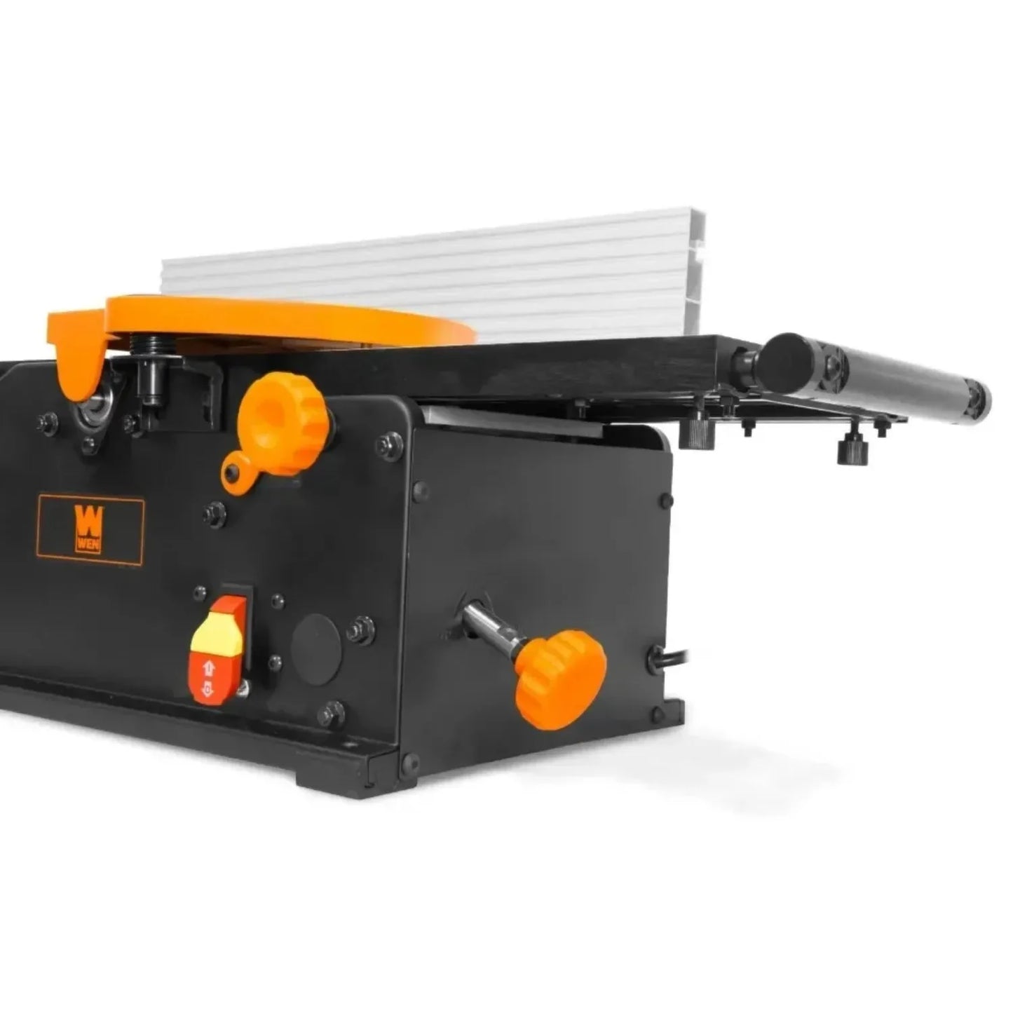 NEW JT833H 10-Amp 8-Inch Spiral Benchtop Jointer with Extendable Table