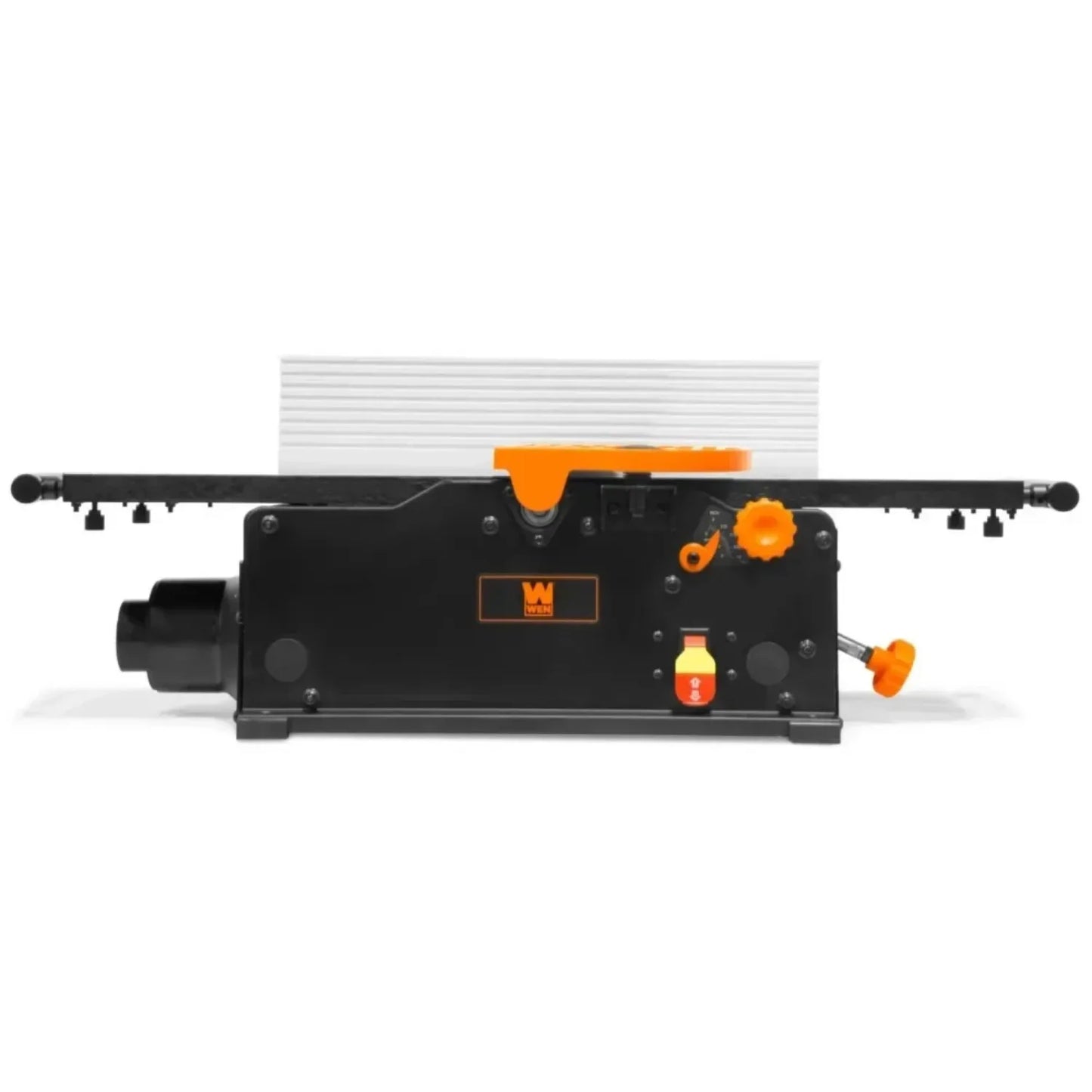 NEW JT833H 10-Amp 8-Inch Spiral Benchtop Jointer with Extendable Table