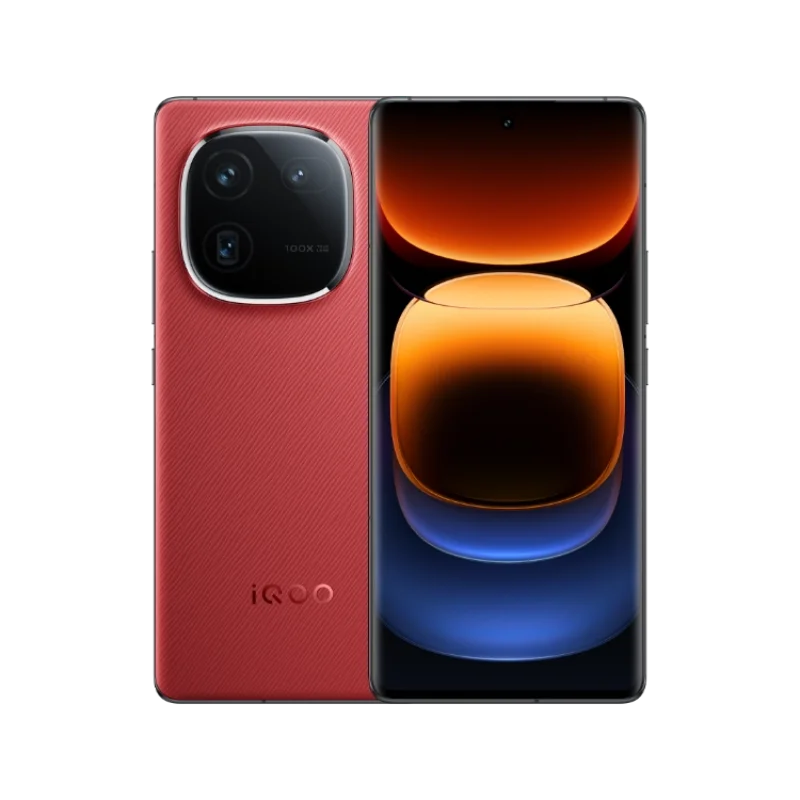 NEW Vivo iQOO 12 Pro Snapdragon 8 Gen 3 120W Flash Charge 5100mAh 144Hz 50MP 100X Digital Zoom GooglePlay Original 4