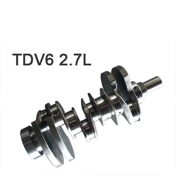 NFT Landd Rover crankshaft for Discovery 4 TDV6 2.7 L and 3.0 L