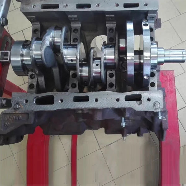 NFT Landd Rover crankshaft for Discovery 4 TDV6 2.7 L and 3.0 L