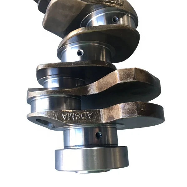 NFT Landd Rover crankshaft for Discovery 4 TDV6 2.7 L and 3.0 L