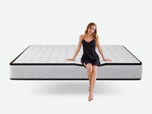 Natural Latex Mattress Adult Independent Spring Mattress 1.5 M 1.8 M Simmons Mattress