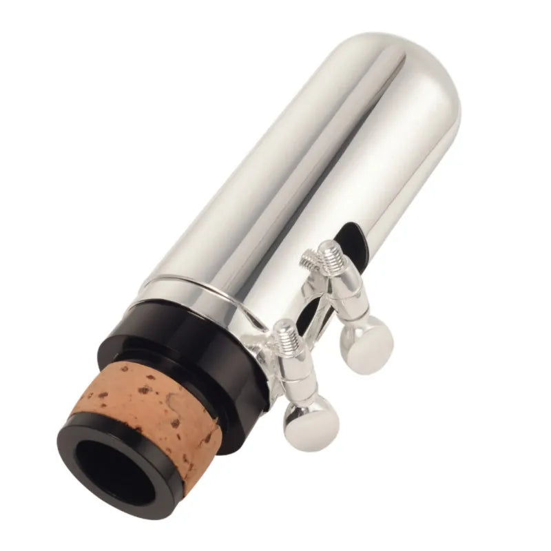 MMOOKA New 18 keys Bb Clarinet rosewood body  Silver Plated Keys With case