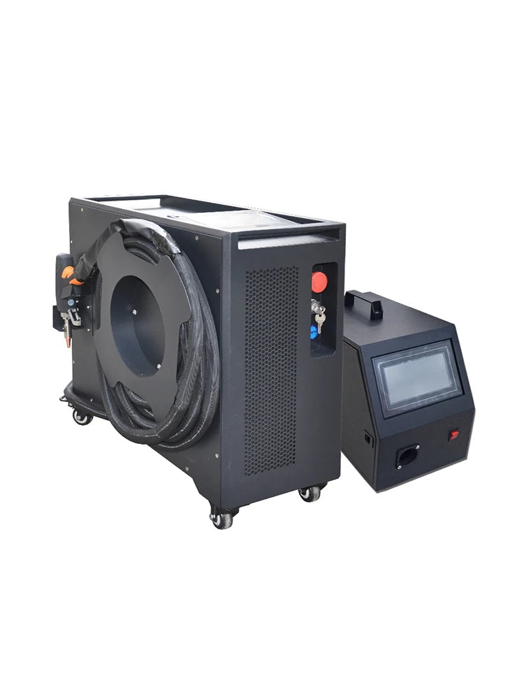 New 3 IN1 Laser Machine for Welding Cleaning Cutting Equipment