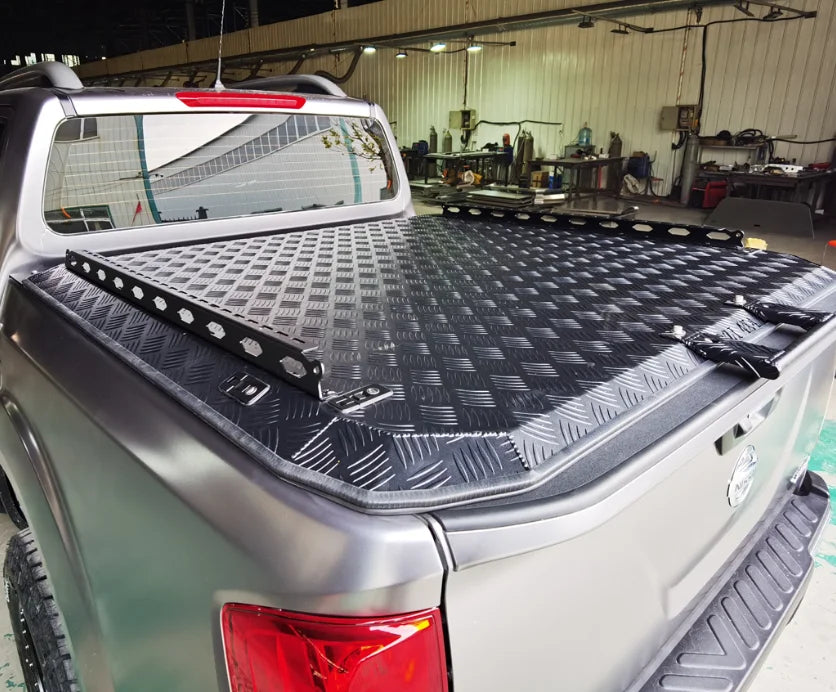 New Arrival 4X4 Full Truck Pickup Hard Truck Bed Cover For Ranger T6 T7 T8