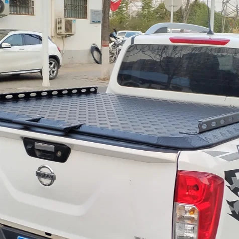 New Arrival 4X4 Full Truck Pickup Hard Truck Bed Cover For Ranger T6 T7 T8