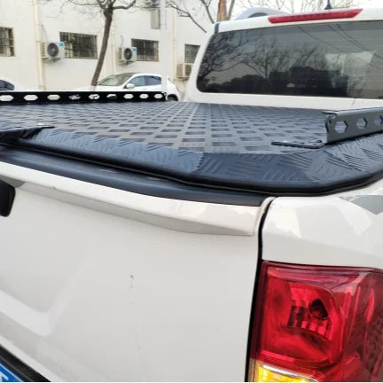 New Arrival 4X4 Full Truck Pickup Hard Truck Bed Cover For Ranger T6 T7 T8