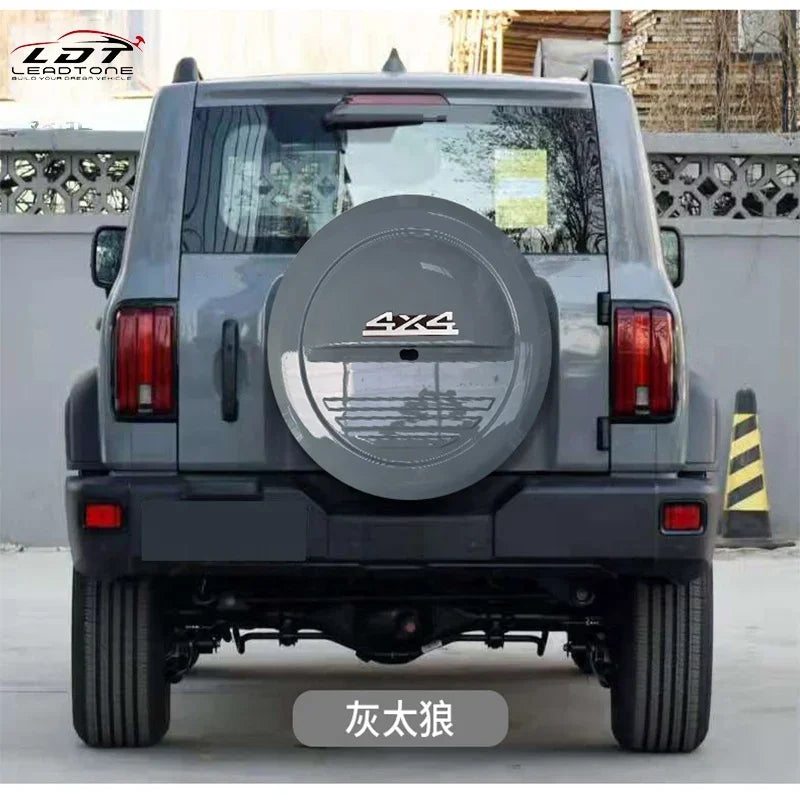 New Arriving Hot Sales Great Wall Wey Tank 300 Door Sill Bar Tank 300 3D Full Package Extended Sill Bar
