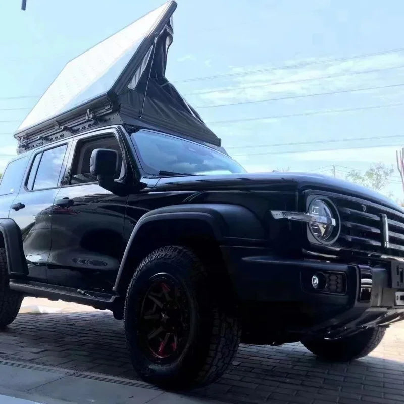 New Arriving Hot Sales Great Wall Wey Tank 300 Door Sill Bar Tank 300 3D Full Package Extended Sill Bar