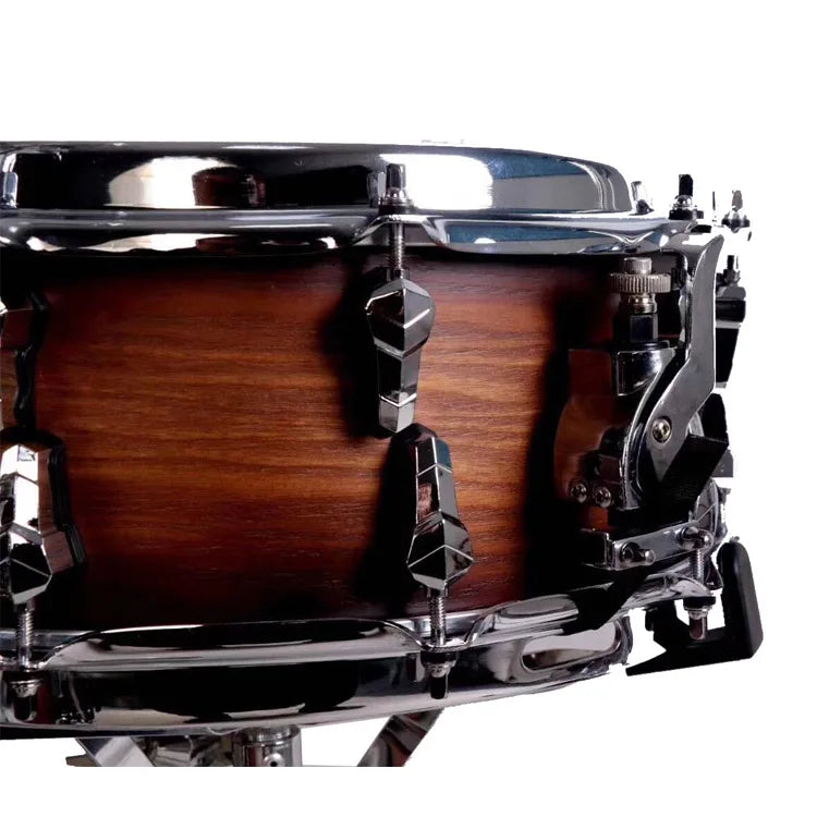 MMOOKA New Complete Musical Instrument Percussion Birch Wood Drum Kit